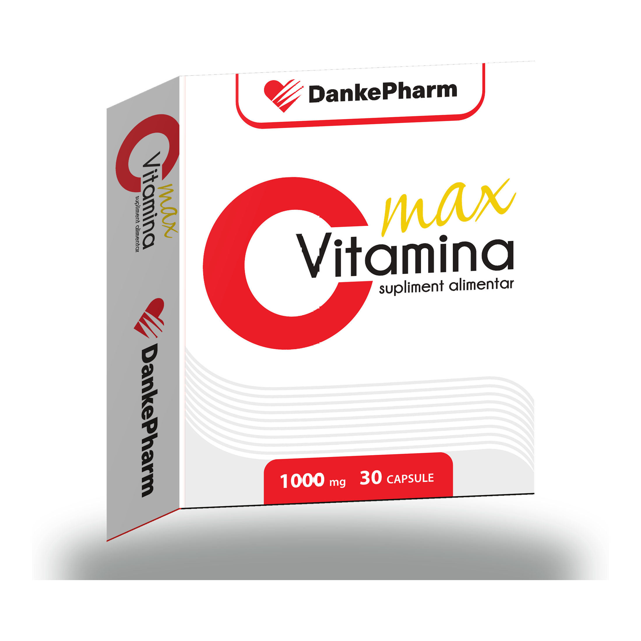 Vitamina C max 1000 mg