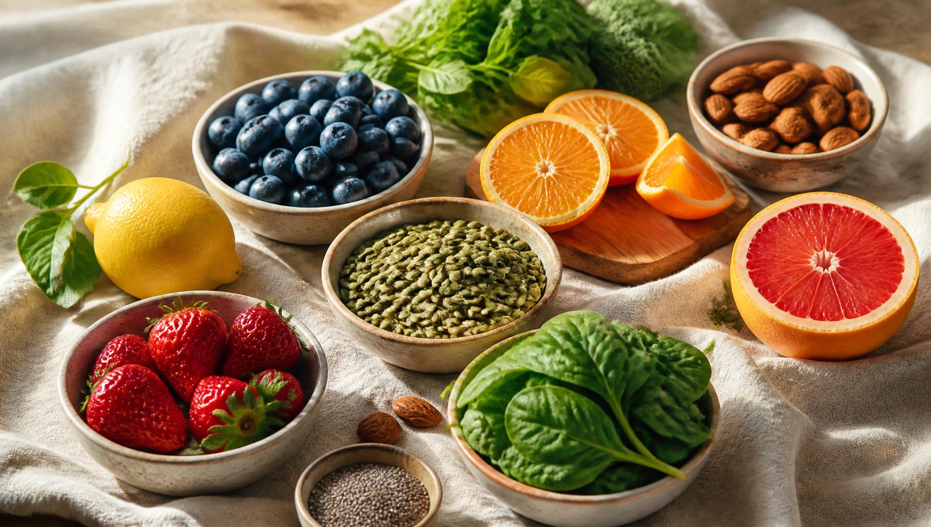 Vitamine și minerale