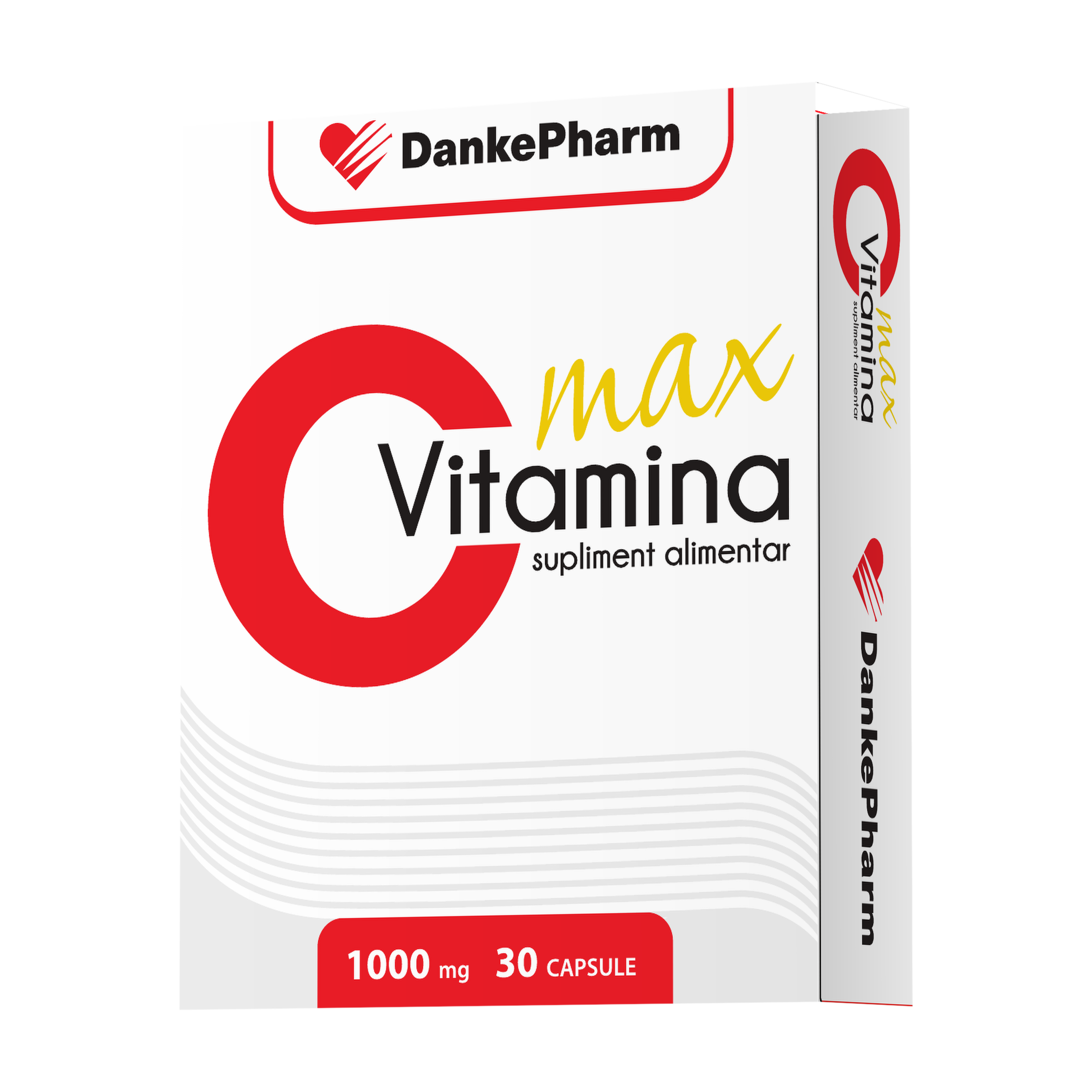 Vitamina C max 1000 mg