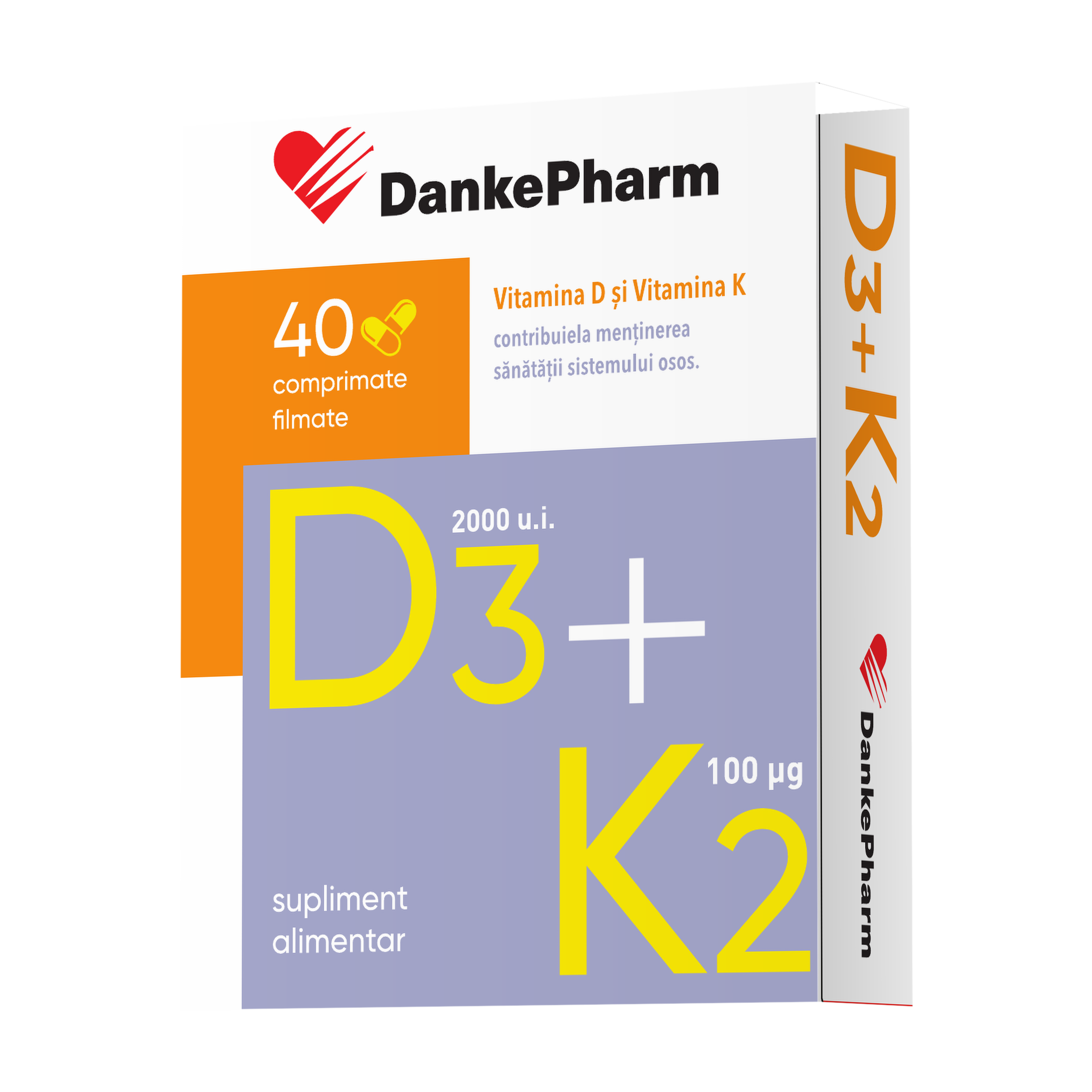 D3 + K2