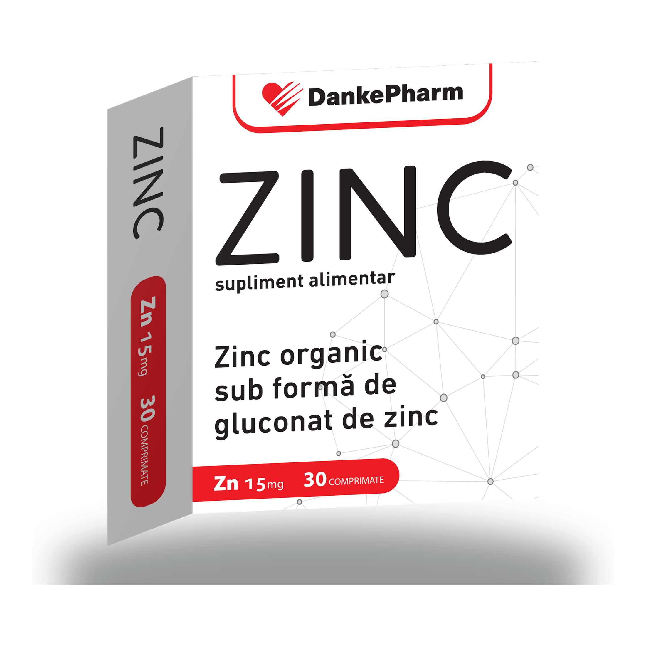 Zinc 15 mg