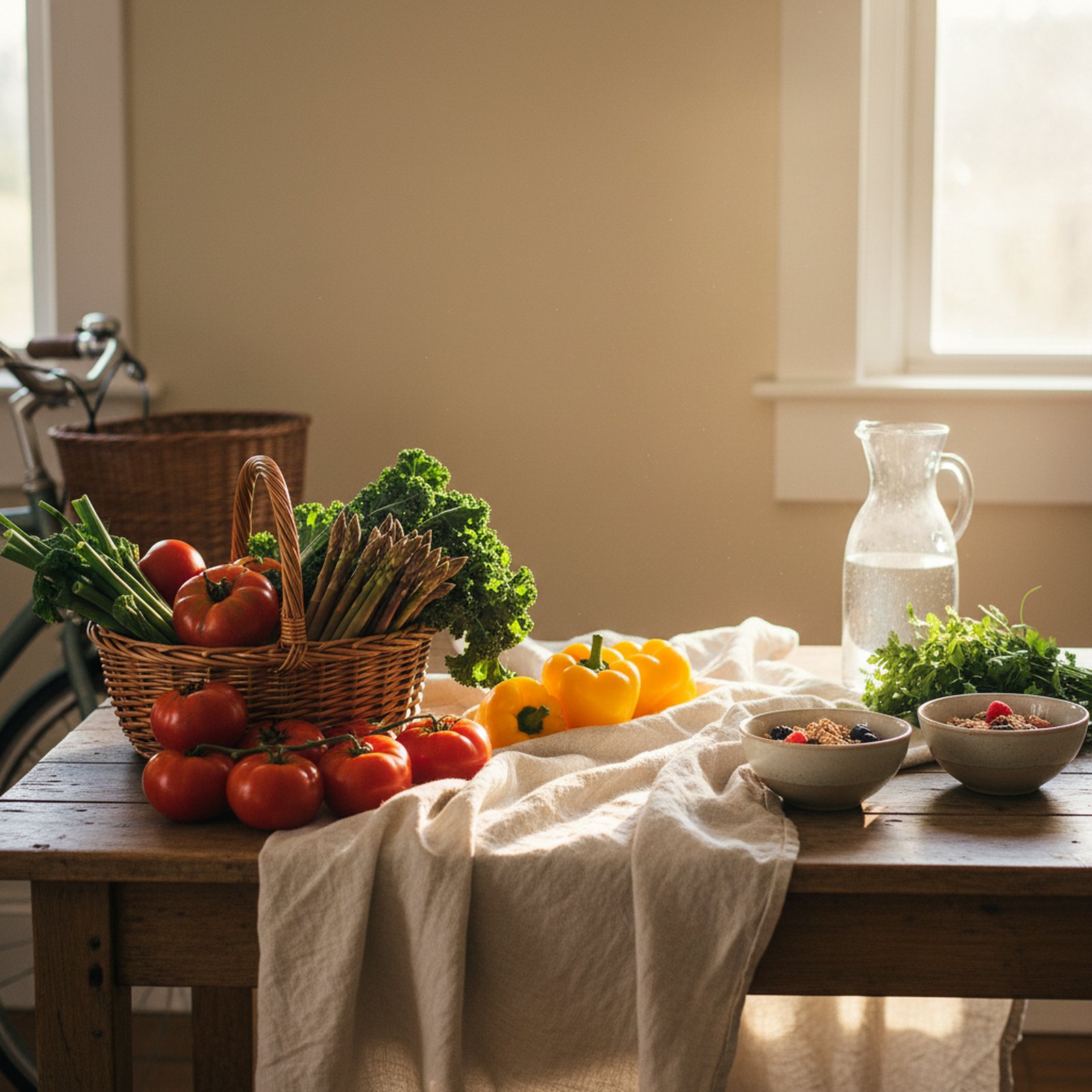 Suplimentele alimentare: Un rol complementar într-un stil de viață echilibrat