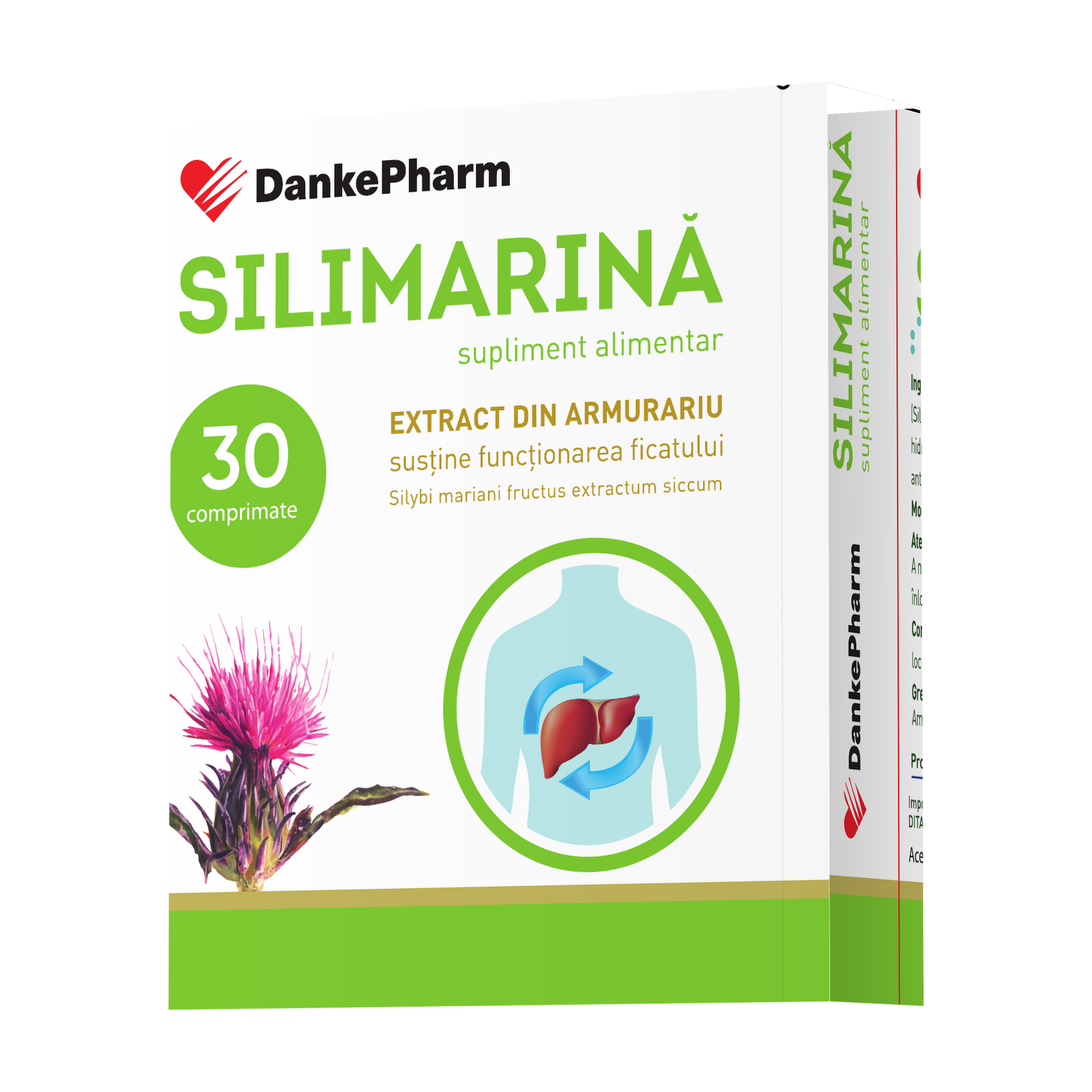 Silimarină