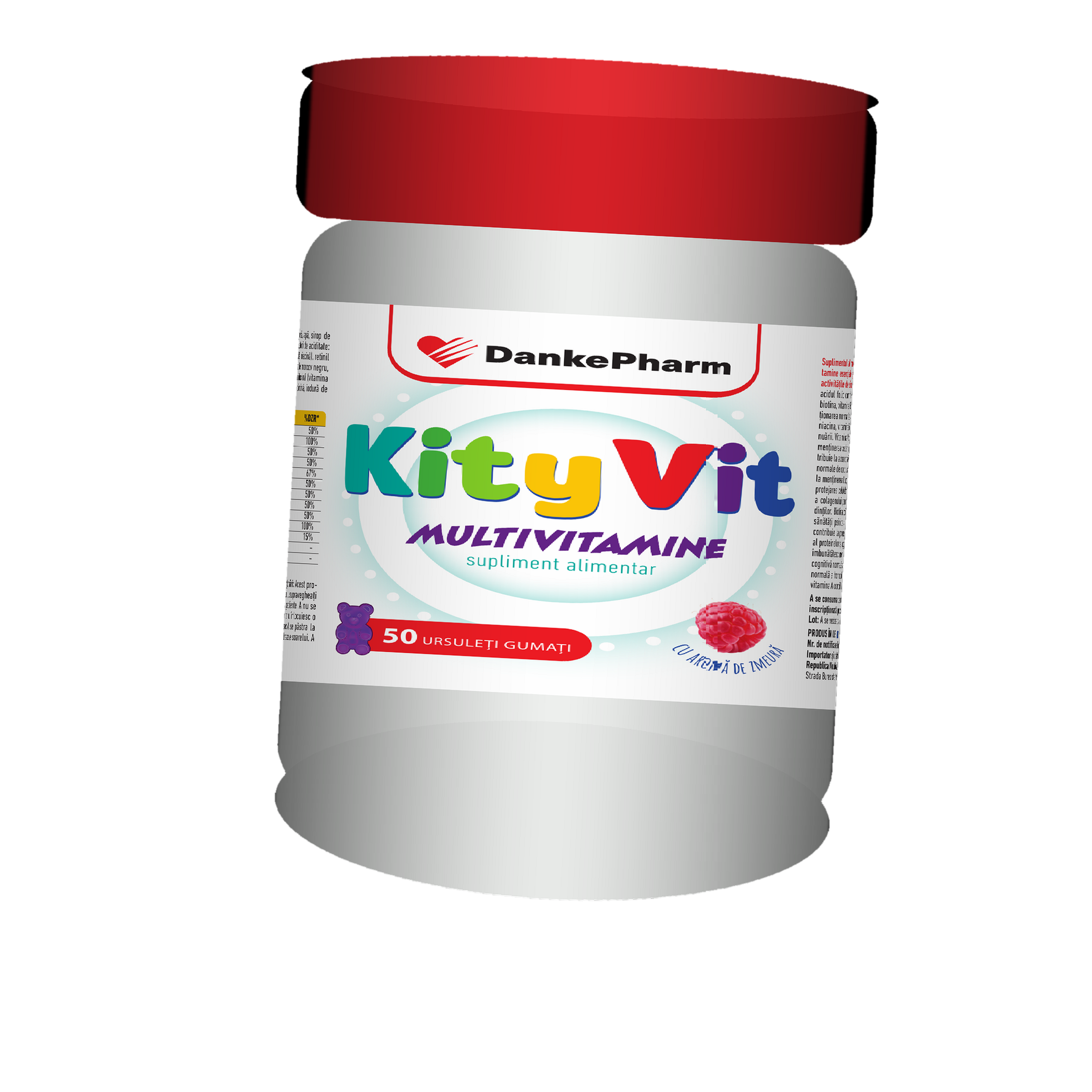 KityVit Multivitamine