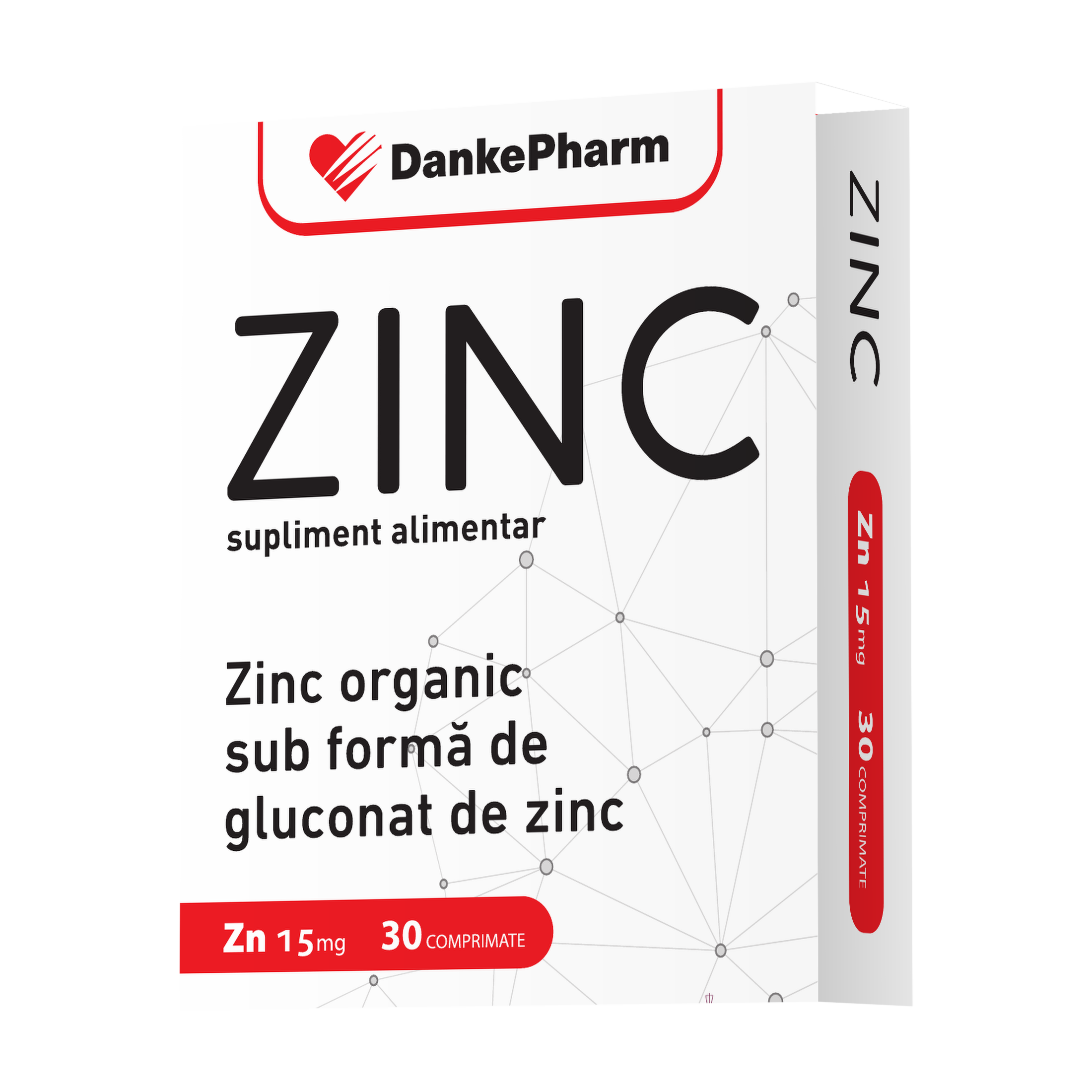 Zinc 15 mg